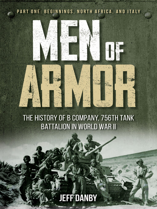 Title details for Men of Armor, Part One by Jeff Danby - Available